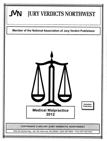 Medical Malpractice Reports